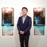 HIROKAZU MATSUYAMA,artist,松山裕一